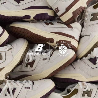 New Balance 550 wallpaper