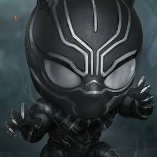 Baby Marvel super hero wallpaper