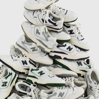 New Balance 550 wallpaper