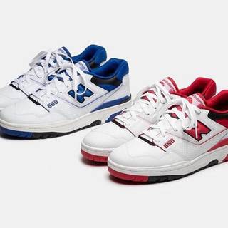 New Balance 550 wallpaper