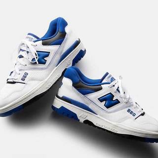 New Balance 550 wallpaper