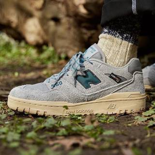 New Balance 550 wallpaper