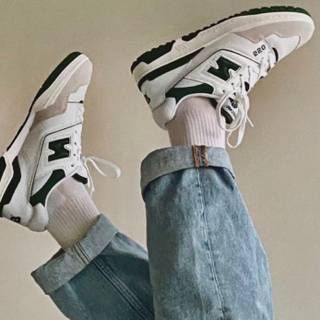 New Balance 550 wallpaper