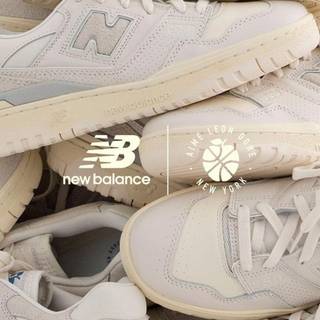 New Balance 550 wallpaper