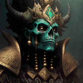 Mayan mythology wallpaper