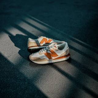 New Balance 550 wallpaper