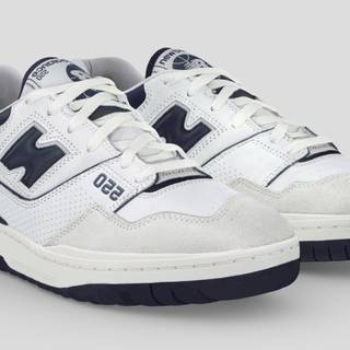 New Balance 550 wallpaper