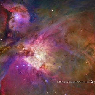 Hubble bubble wallpaper