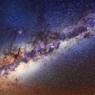 Hubble bubble wallpaper