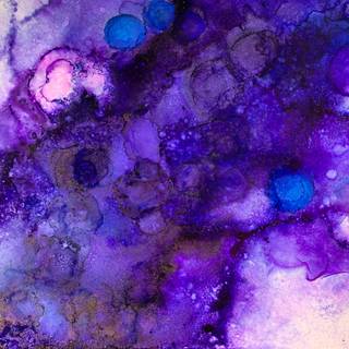 Hubble bubble wallpaper