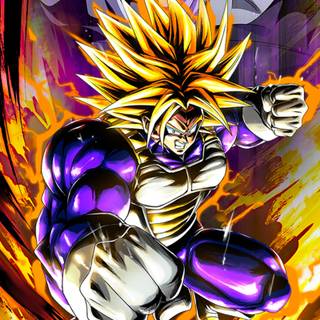 Dragon Ball Super Trunks wallpaper