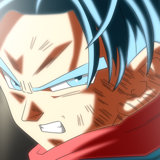 Dragon Ball Super Trunks wallpaper