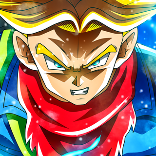 Dragon Ball Super Trunks wallpaper