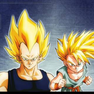 Dragon Ball Super Trunks wallpaper