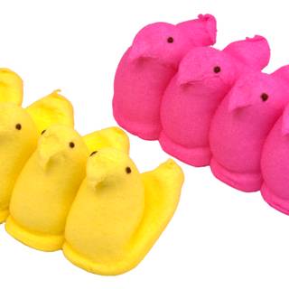 Easter Peeps wallpaper