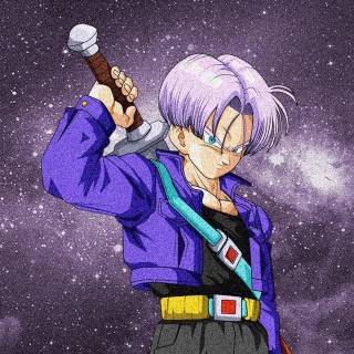 Dragon Ball Super Trunks wallpaper