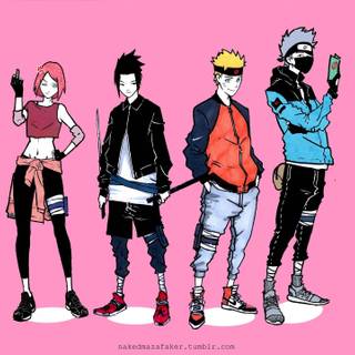 My Hero Academia drip wallpaper