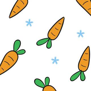 Preppy Easter phone wallpaper