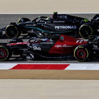 Bahrain F1 2023 wallpaper