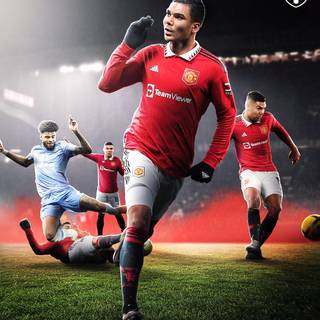 2023 Man Utd wallpaper