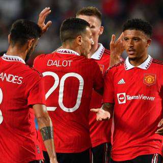 2023 Man Utd wallpaper