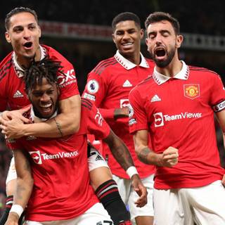 2023 Man Utd wallpaper