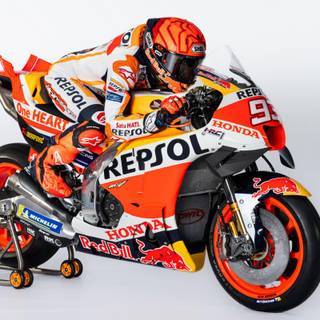 Honda Repsol 2023 wallpaper