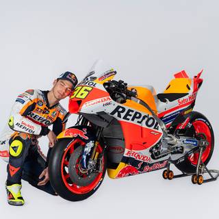 Honda Repsol 2023 wallpaper