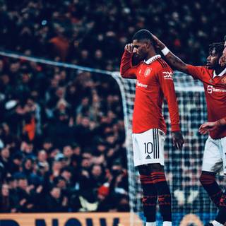 2023 Man Utd wallpaper