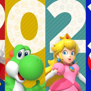 2023 video games wallpaper