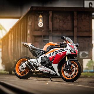 Honda Repsol 2023 wallpaper