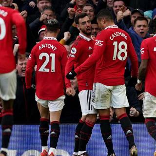 2023 Man Utd wallpaper