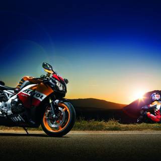 Honda Repsol 2023 wallpaper