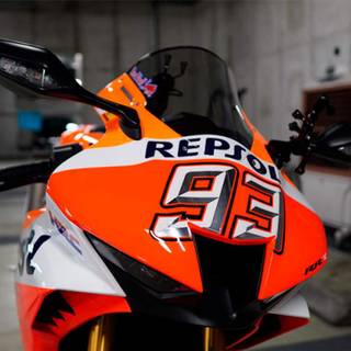 Honda Repsol 2023 wallpaper