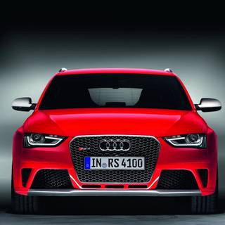 Audi RS4 2023 wallpaper