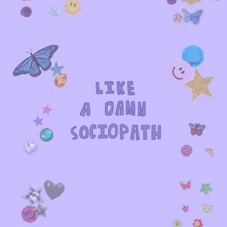 Sour album wallpaper