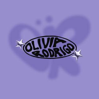 Sour album wallpaper