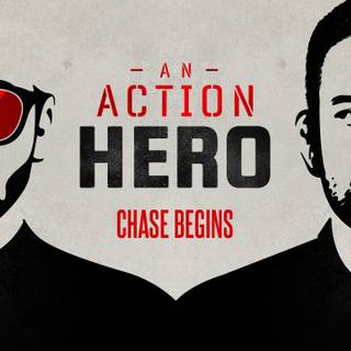 An Action Hero wallpaper