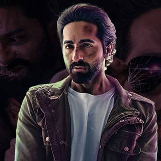 An Action Hero wallpaper