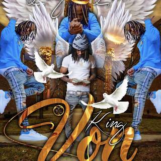 King Von Crazy Story wallpaper