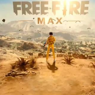Free Fire MAX PC wallpaper