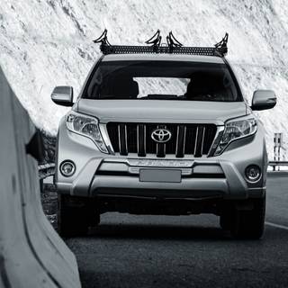 Land Cruiser 79 wallpaper