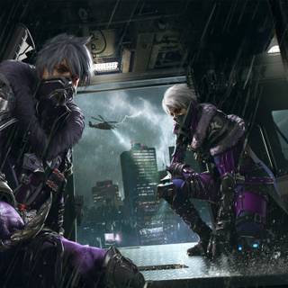 Free Fire MAX PC wallpaper