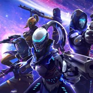 Free Fire MAX PC wallpaper