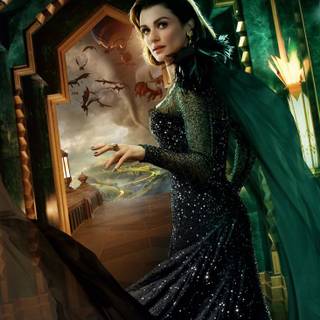 Wicked Witch of The East wallpaper