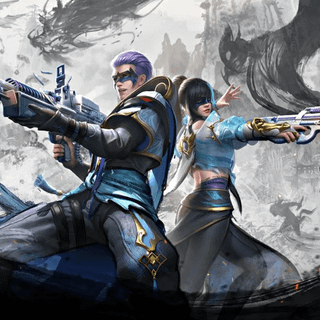 Free Fire MAX PC wallpaper