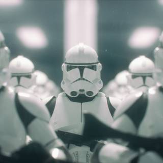 327th Clone Trooper wallpaper