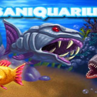 Insaniquarium wallpaper