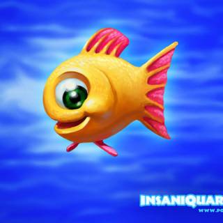 Insaniquarium wallpaper
