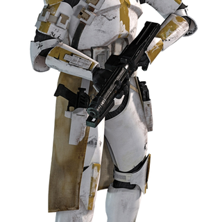 327th Clone Trooper wallpaper